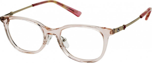 Hello Kitty Hello Kitty 357 Eyeglasses, BEIGE