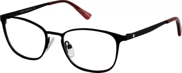 Hello Kitty Hello Kitty 353 Eyeglasses, BLACK