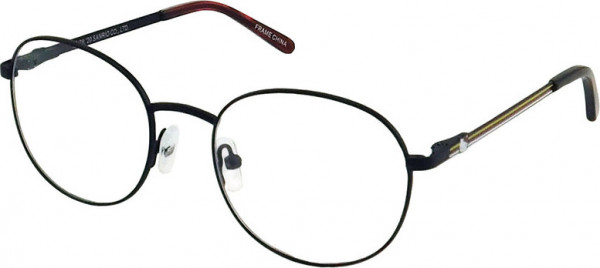 Hello Kitty Hello Kitty 342 Eyeglasses, BLACK