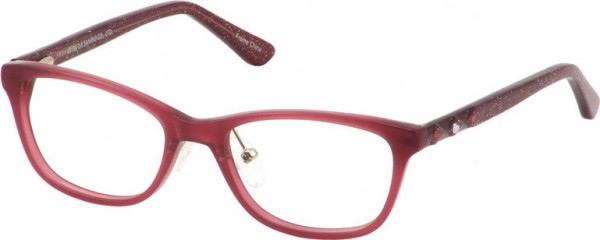 Hello Kitty Hello Kitty 300 Eyeglasses, BERRY