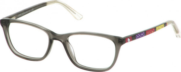 Hello Kitty Hello Kitty 299 Eyeglasses, GREY