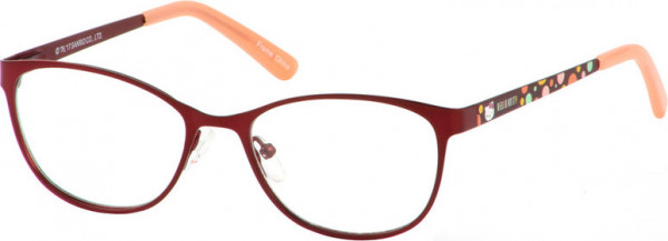 Hello Kitty Hello Kitty 286 Eyeglasses