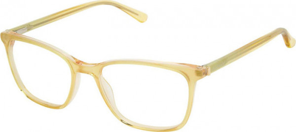 Jill Stuart Jill Stuart 425 Eyeglasses, LEMON