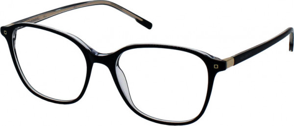 MOLESKINE Moleskine 1161 Eyeglasses, 0BLACK