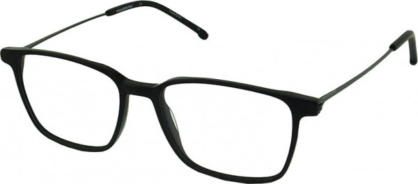 MOLESKINE Moleskine 1139 Eyeglasses, 0-BLACK