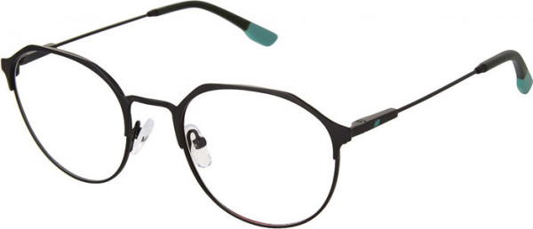 New Balance New Balance 530 Eyeglasses, BLACK MATTE