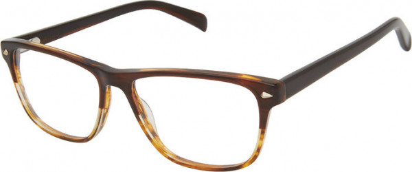 New Balance New Balance 521 Eyeglasses, BROWN FADE