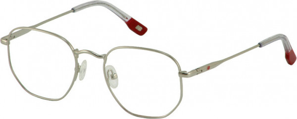 New Balance New Balance 5060 Eyeglasses, 2-SILVER