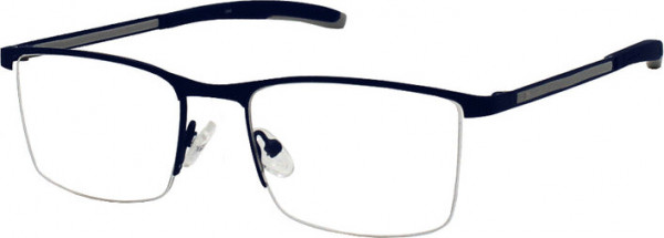 New Balance New Balance 13657 Eyeglasses, 2-NAVY