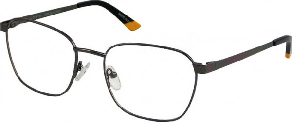 PSYCHO BUNNY Psycho Bunny 112 Eyeglasses, GUNMETAL