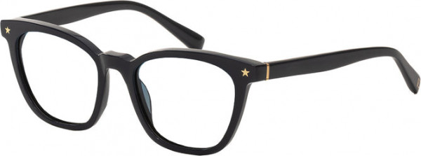 Glacee Derf Eyeglasses, NAVY