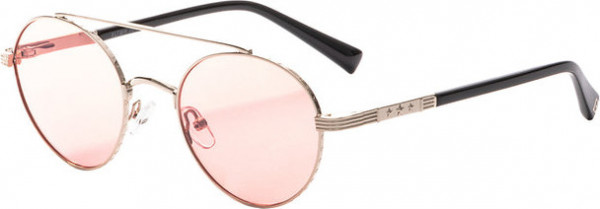 Glacee Honkytonk Eyeglasses, GOLD