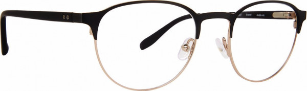 Badgley Mischka BM Everett Eyeglasses