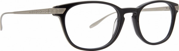 Badgley Mischka BM Gaylen Eyeglasses, Black