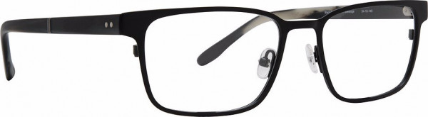 Badgley Mischka BM Saratoga Eyeglasses, Black