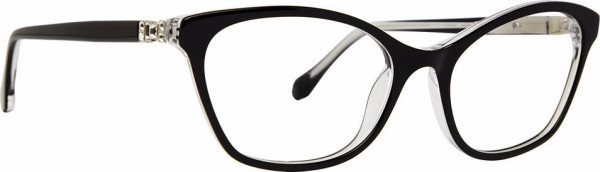 Badgley Mischka BM Lea Eyeglasses