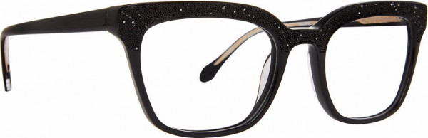 Badgley Mischka BM Neeva Eyeglasses, Black