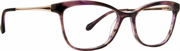 Badgley Mischka BM Ellia Eyeglasses