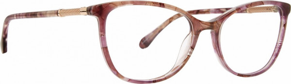 Badgley Mischka BM Rennie Eyeglasses