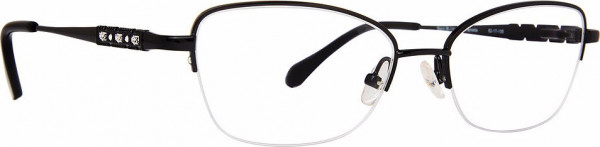 Badgley Mischka BM Pierrette Eyeglasses