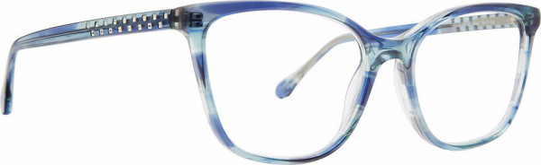 Badgley Mischka BM Alize Eyeglasses