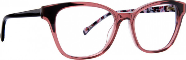 Vera Bradley VB Beca Eyeglasses, Botanical Paisley