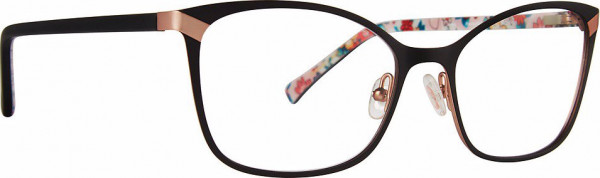 Vera Bradley VB Amee Eyeglasses, Prairie Paisley