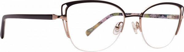 Vera Bradley VB Alani Eyeglasses, Bloom Boom