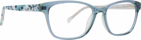 Vera Bradley VB Amberly Eyeglasses, Cloud Vine