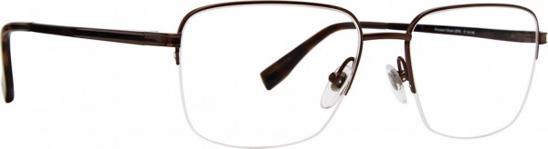 Ducks Unlimited DU Broussard Eyeglasses, Brown