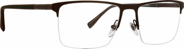 Ducks Unlimited DU Alpine Eyeglasses, Brown