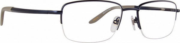 Ducks Unlimited DU Blazer Eyeglasses, Midnight Blue