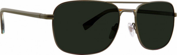 Ducks Unlimited DU Halcyon Eyeglasses, Green