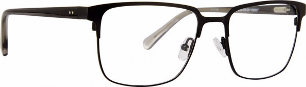 Life Is Good LG Gus Eyeglasses, Matte Black