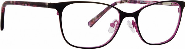 Life Is Good LG Lori Eyeglasses, Matte Black