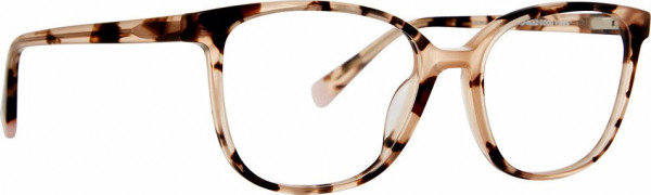 Life Is Good LG Olive Eyeglasses, Pink Tortoise