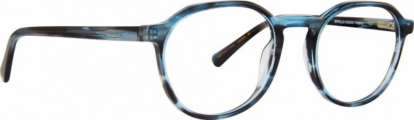 Life Is Good LG Ollie Eyeglasses, Blue Horn