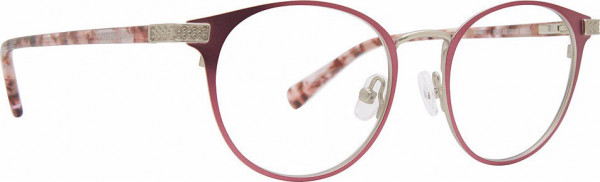 Life Is Good LG Krissa Eyeglasses, Blush