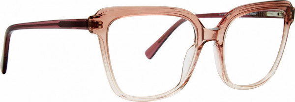 Life Is Good LG Kirby Eyeglasses, Mauve