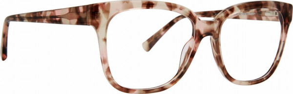 Life Is Good LG Laurel Eyeglasses, Pink Tortoise