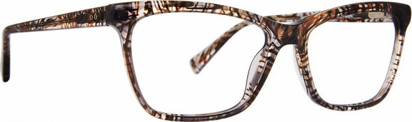 Life Is Good LG Lucille Eyeglasses, Brown