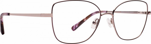 Life Is Good LG Ashton Eyeglasses, Berry