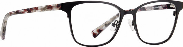 Life Is Good LG Trisha Eyeglasses, Matte Black