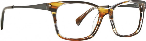 Life Is Good LG Macy Eyeglasses, Brown