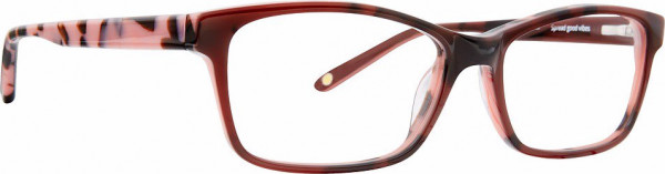 Life Is Good LG Tina Eyeglasses, Berry