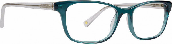 Life Is Good LG Lindsey Eyeglasses, Aqua