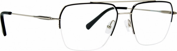 Life Is Good LG Sean Eyeglasses, Matte Black