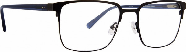 Life Is Good LG Lamar Eyeglasses, Matte Black