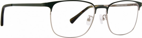 Life Is Good LG Zane Eyeglasses, Green