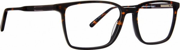 Life Is Good LG Saben Eyeglasses, Black/Tortoise